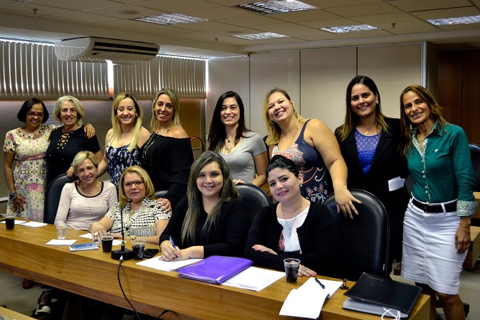 PSC Mulher realizará encontro na Assembleia Legislativa no dia 8 de Março