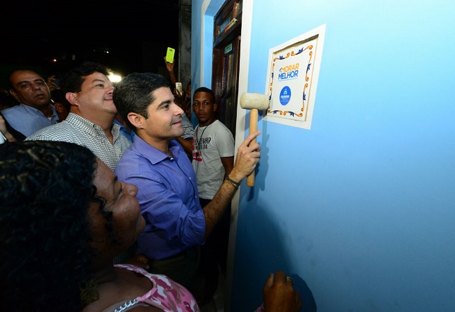 Prefeitura de Salvador entrega 181 casas do Morar Melhor nesta quinta