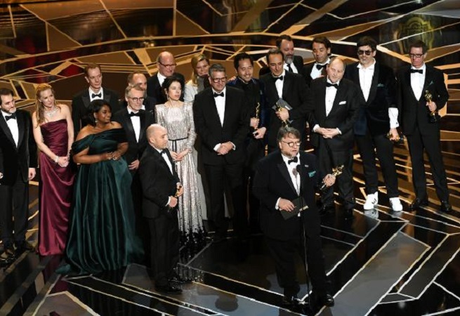 “A Forma da Água” leva 4 estatuetas no Oscar 2018; confira os vencedores
