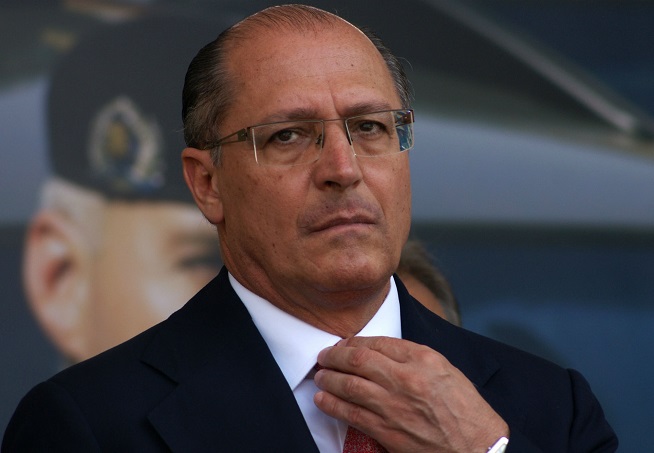 Lava Jato pede ao MPF para investigar Alckmin na 1ª instância