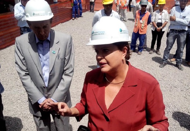Odebrecht e Andrade Gutierrez dizem que Dilma atuou na fraude de Belo Monte