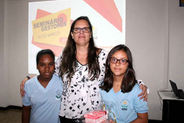 Gestores aprendem sobre inclusão escolar na Apae Salvador