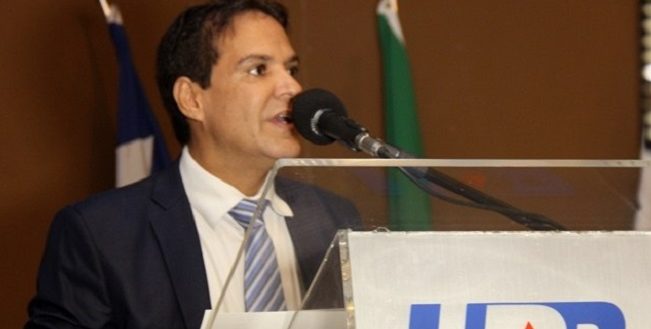 Eures Ribeiro é reeleito presidente da UPB