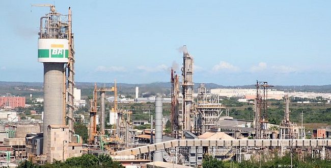 Petrobras aprova proposta de Aleluia para evitar fechamento da Fafen