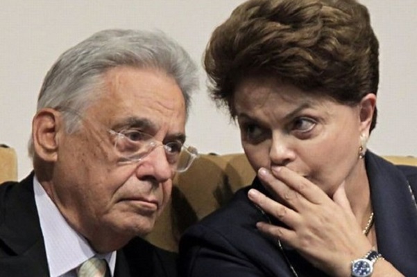 Lava Jato: Lula chama FHC e Dilma para serem suas testemunhas
