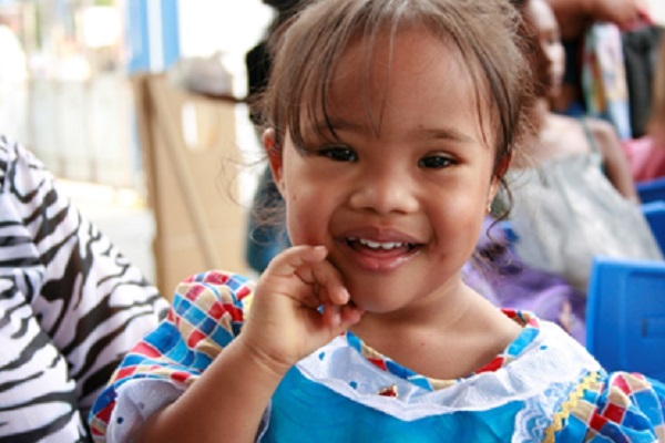 Apae Salvador oferece atendimento de referência a crianças com Síndrome de Down