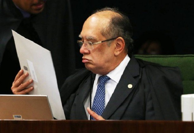 Julgamento de Ciro Nogueira é suspenso por pedido de vista de Gilmar Mendes