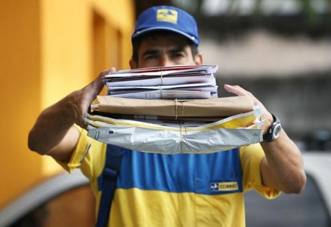 Greve dos trabalhadores dos Correios atrasa entrega de correspondências no País