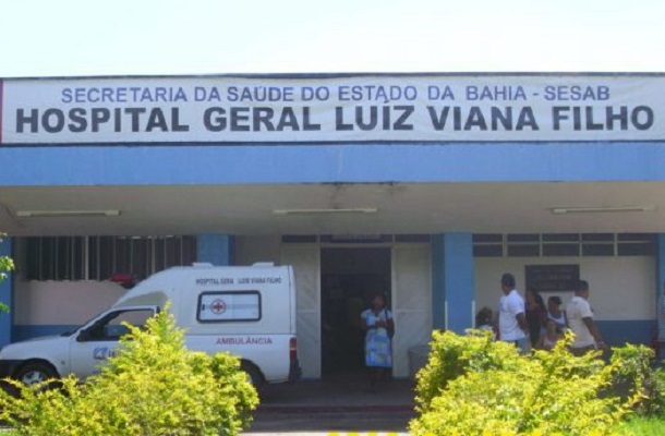 Hospital Geral de Ilhéus é fechado para reforma
