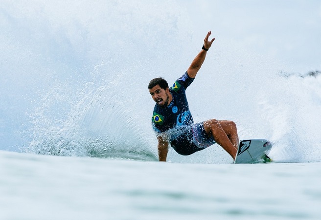 Brasileiros terão disputas duras na 2ª etapa do Mundial de Surfe