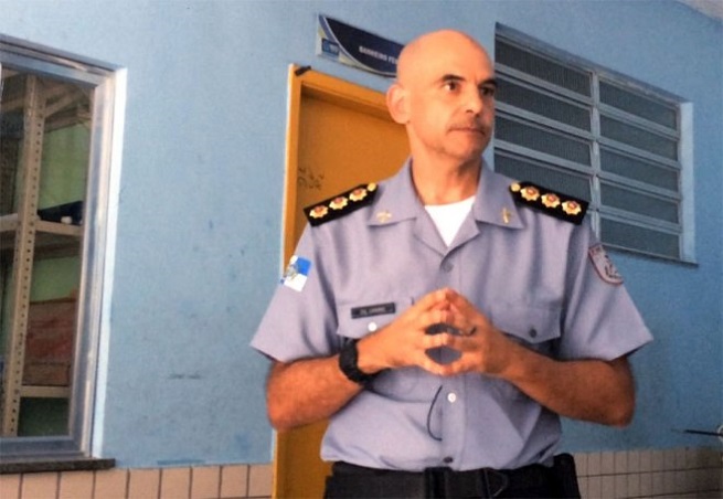 Tropa de Elite: Ex-comandante do Bope será o chefe da PM no Rio