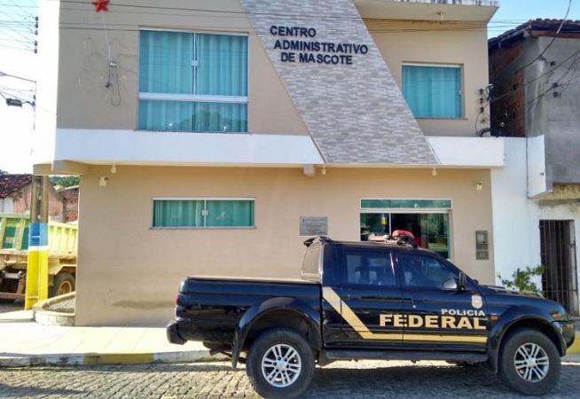 Operação da PF investiga crimes previdenciários em Mascote e Itabuna