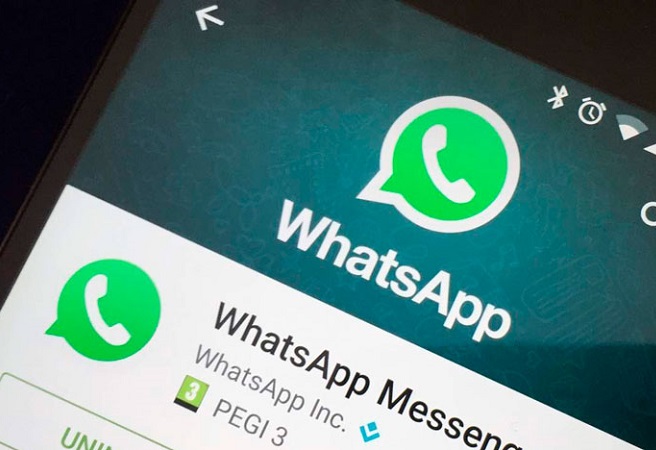 WhatsApp limita reenvios de mensagens a cinco contatos