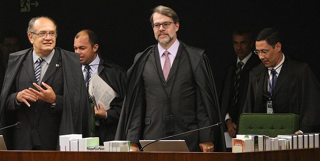 2ª Turma do STF liberta José Dirceu, Genu e confirma habeas corpus a Milton Lyra