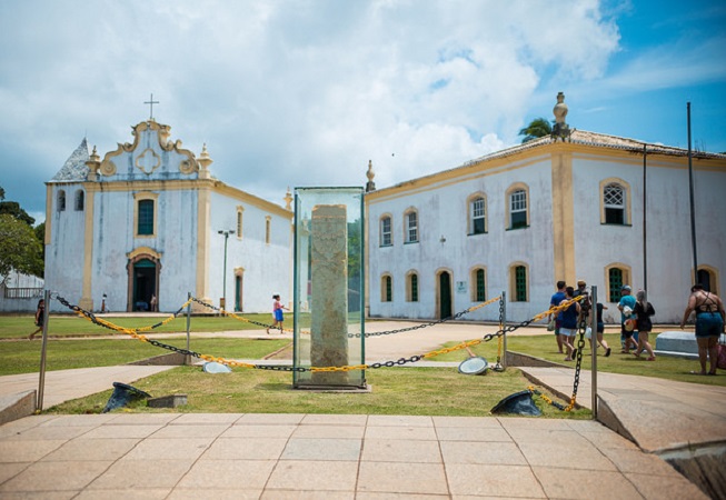 Festival do Descobrimento mantém turismo em alta em Porto Seguro