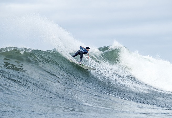 Brasileiro Italo Ferreira vence etapa do Mundial de Surfe em Bells Beach
