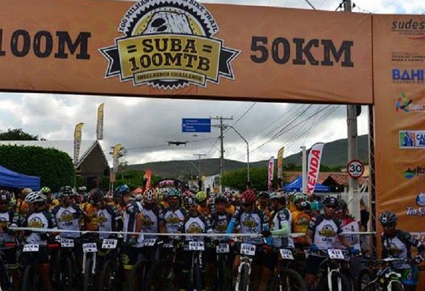 Santa Terezinha recebe Suba 100M de Mountain Bike a partir de sexta-feira