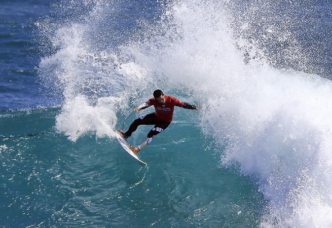 Doze brasileiros disputam 3ª etapa do Mundial de Surfe em Margaret River