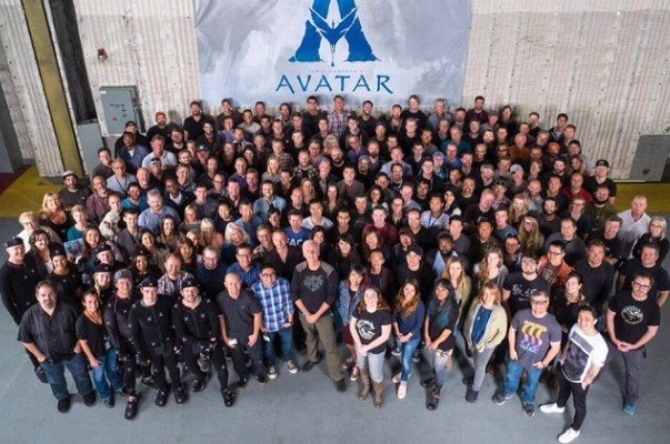 Cameron divulga datas de lançamento das sequências de “Avatar”