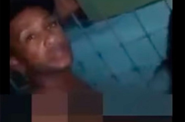 Casal grava vídeo de sexo em frente à Câmara de Teixeira de Freitas; assista