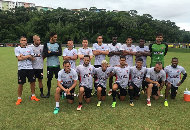 Fora de Casa, Vitória encara o Atlético-MG pelo Brasileirão