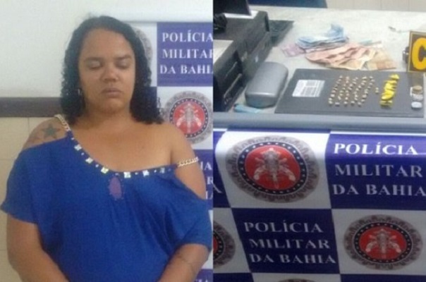 Prefeita de Porto Seguro nomeia assessora que responde por tráfico de drogas