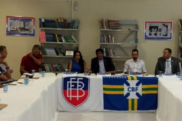 Federação faz alterações em jogos de Bahia e Vitória pelo Baianão