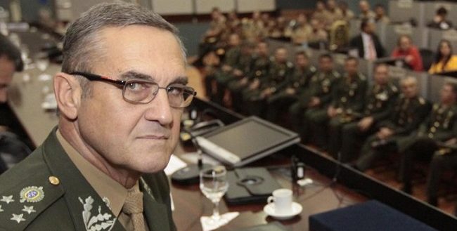 General Villas Boas diz que Exército compartilha anseio de repúdio à impunidade