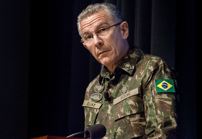 ONU escolhe general brasileiro para chefiar missão no Congo