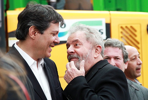 PT diz que se Haddad vencer vai conceder indulto a Lula