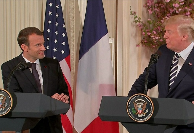 EUA e França sugerem novo acordo nuclear com o Irã