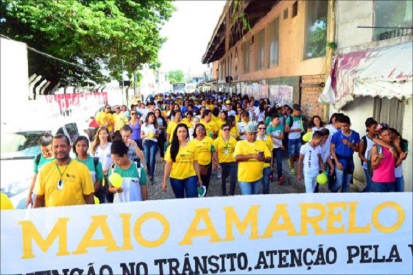 Detran encerra “Maio Amarelo” e anuncia operação especial no São João