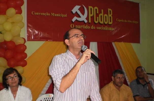 MPF processa prefeito de Capela do Alto Alegre por promoção pessoal