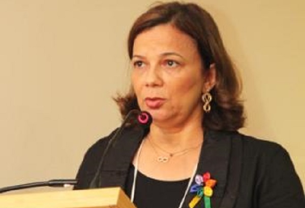 Promotora Márcia Teixeira recebe Comenda Maria Quitéria da Câmara de Salvador