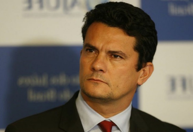 PF vai investigar novas ameaças contra Sergio Moro