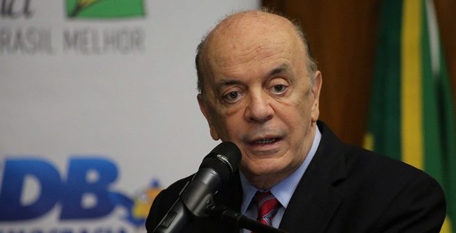 PGR pede que inquérito sobre José Serra seja enviado à Justiça de SP