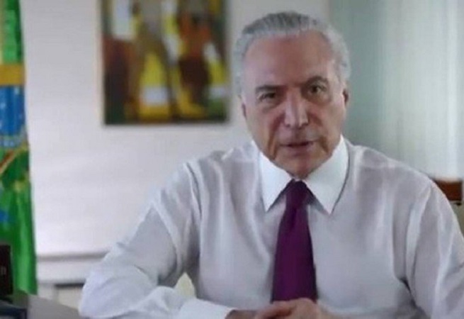 Temer anuncia reajuste de 5,67% para o Bolsa Família a partir de julho