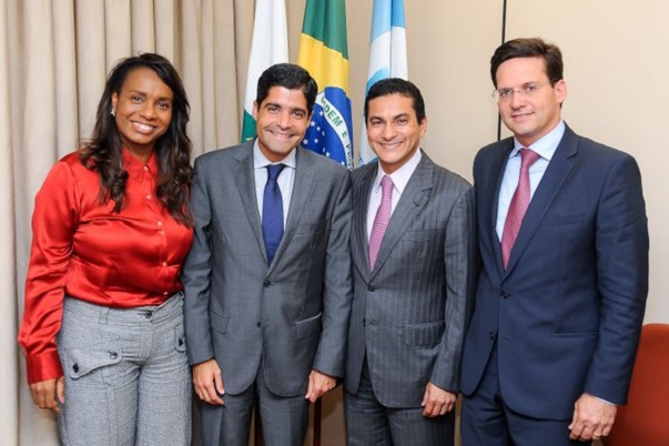 Quatro dirigentes deixam a Prefeitura de Salvador nesta sexta