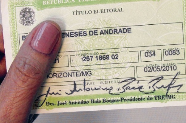 Bahia tem mais de 1,6 milhão de eleitores com título cancelado