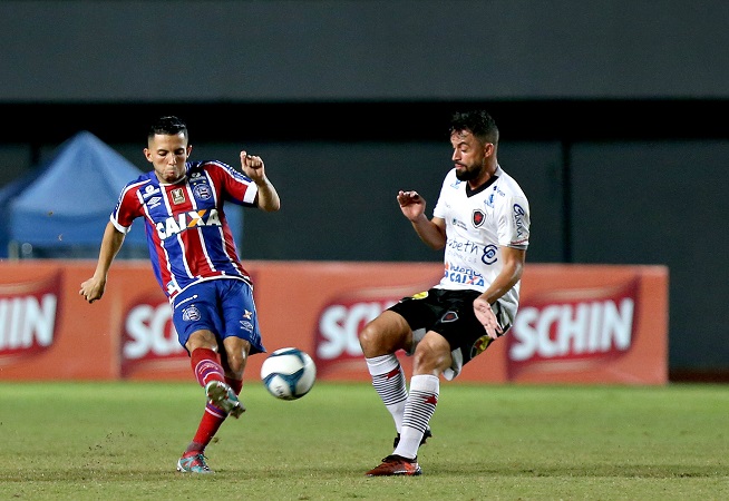 Bahia empata com o Botafogo-PB e avança às semifinais do Nordestão