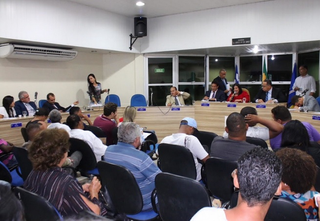 Vereadores de Lauro de Freitas querem expandir Linha 2 do Metrô até Portão