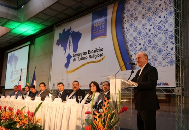Bahia aposta na valorização de roteiros do turismo religioso