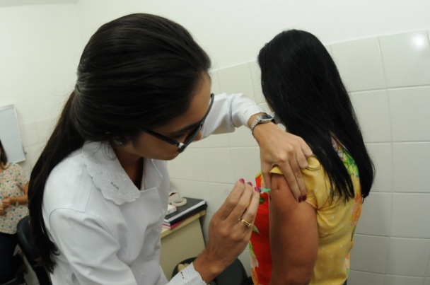 Camaçari se prepara para Dia D da vacinação contra a gripe
