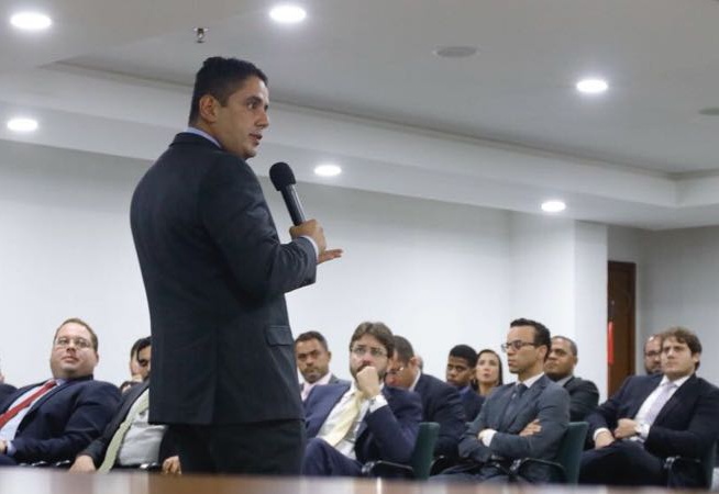 Advogados baianos lançam o “Movimento Renova OAB”