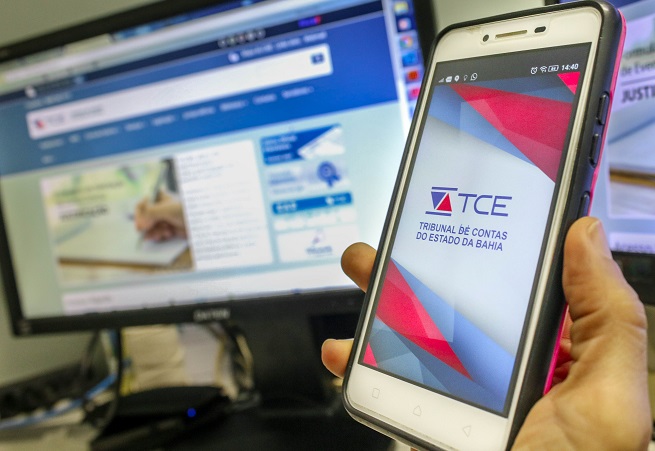 Tribunal de Contas do Estado lança aplicativo para tablet e celular