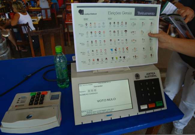 STF deve julgar em 6 de junho uso de voto impresso nas eleições