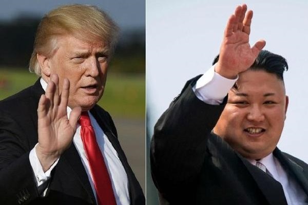 Trump ironiza ameaça de “presente de Natal” da Coreia do Norte