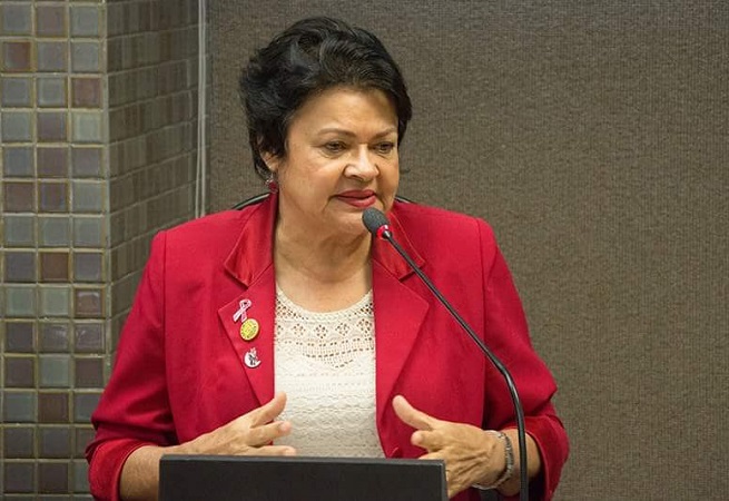 Luiza Maia assume a Secretaria Estadual de Desenvolvimento Econômico