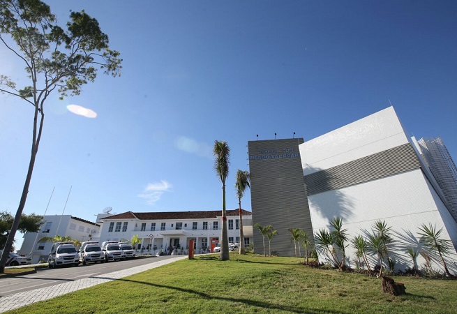 Ampliação do Hospital Geral Prado Valadares é entregue em Jequié