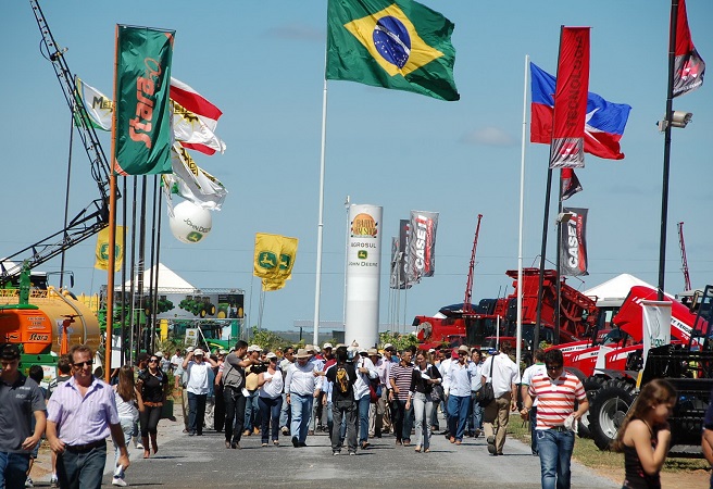 Organização da Bahia Farm Show muda novamente a data do evento